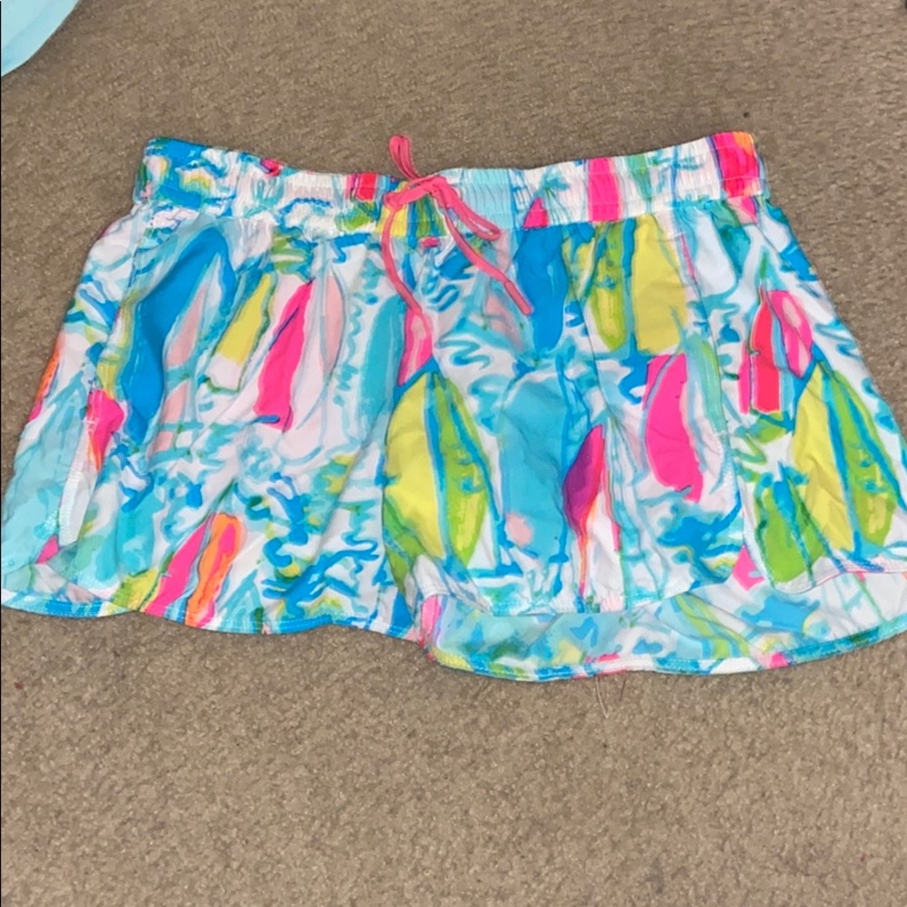 Lilly Pulitzer Shorts
